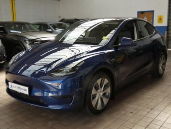 TESLA MODEL Y SUV 5dr Electric Auto RWD (346 ps)