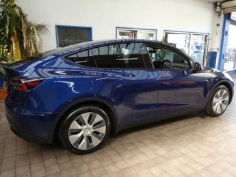 TESLA MODEL Y SUV 5dr Electric Auto RWD (346 ps)