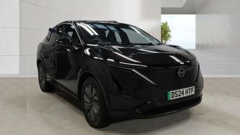 NISSAN ARIYA 87kWh Advance SUV 5dr Electric Auto 22kW Charger (242 ps)