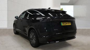 NISSAN ARIYA 87kWh Advance SUV 5dr Electric Auto 22kW Charger (242 ps)
