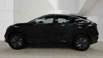 NISSAN ARIYA 87kWh Advance SUV 5dr Electric Auto 22kW Charger (242 ps)