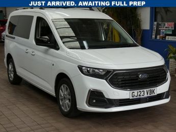 Ford Tourneo 2.0 EcoBlue Titanium MPV 5dr Diesel Manual Euro 6 (s/s) (122 ps)