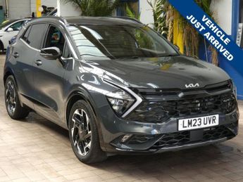 Kia Sportage 1.6 T-GDi MHEV GT-Line SUV 5dr Petrol Hybrid DCT Euro 6 (s/s) (1