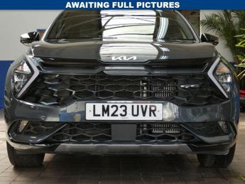 KIA SPORTAGE 1.6 T-GDi MHEV GT-Line SUV 5dr Petrol Hybrid DCT Euro 6 (s/s) (1