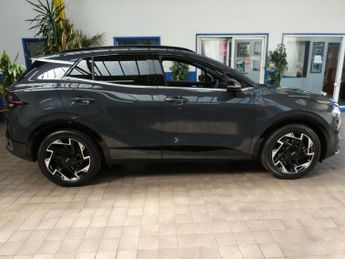 KIA SPORTAGE 1.6 T-GDi MHEV GT-Line SUV 5dr Petrol Hybrid DCT Euro 6 (s/s) (1