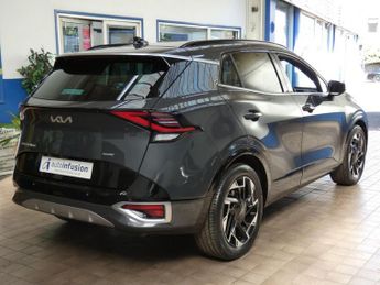 KIA SPORTAGE 1.6 T-GDi MHEV GT-Line SUV 5dr Petrol Hybrid DCT Euro 6 (s/s) (1