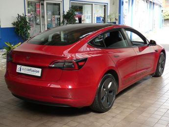 TESLA Model 3 Standard Range Plus Saloon 4dr Electric Auto RWD (241 bhp)