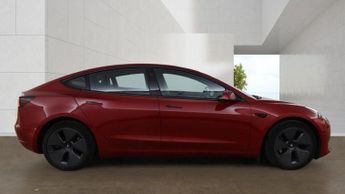 TESLA Model 3 Standard Range Plus Saloon 4dr Electric Auto RWD (241 bhp)