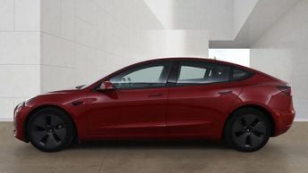 TESLA Model 3 Standard Range Plus Saloon 4dr Electric Auto RWD (241 bhp)