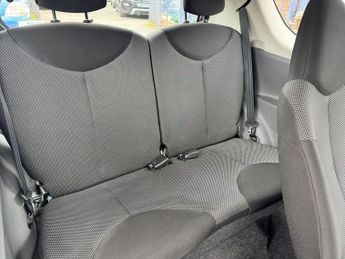 TOYOTA AYGO 1.0 VVT-i Blue Hatchback 3dr Petrol Manual Euro 4 (67 bhp)