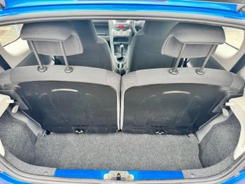 TOYOTA AYGO 1.0 VVT-i Blue Hatchback 3dr Petrol Manual Euro 4 (67 bhp)
