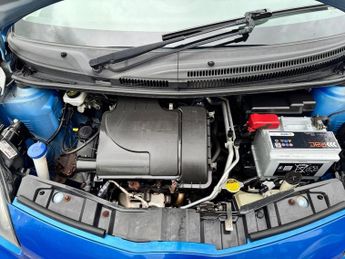 TOYOTA AYGO 1.0 VVT-i Blue Hatchback 3dr Petrol Manual Euro 4 (67 bhp)
