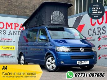 Volkswagen Transporter 2.0 BiTDI T32 Highline Kombi 4dr Diesel DSG 4MOTION L3 H1 (226 g