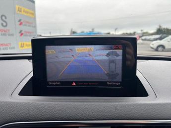 AUDI Q3 2.0 TDI S line Plus SUV 5dr Diesel S Tronic quattro Euro 5 (s/s)