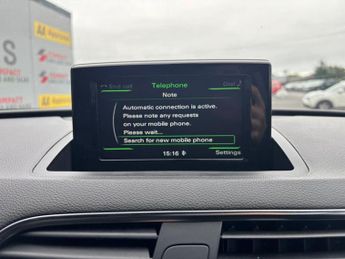 AUDI Q3 2.0 TDI S line Plus SUV 5dr Diesel S Tronic quattro Euro 5 (s/s)