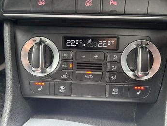 AUDI Q3 2.0 TDI S line Plus SUV 5dr Diesel S Tronic quattro Euro 5 (s/s)