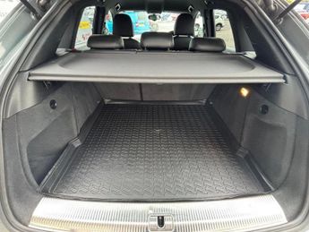 AUDI Q3 2.0 TDI S line Plus SUV 5dr Diesel S Tronic quattro Euro 5 (s/s)