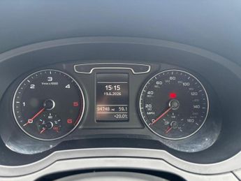 AUDI Q3 2.0 TDI S line Plus SUV 5dr Diesel S Tronic quattro Euro 5 (s/s)