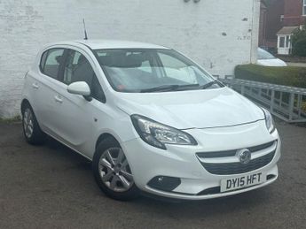 Vauxhall Corsa 1.2i Design Hatchback 5dr Petrol Manual Euro 6 (70 ps)