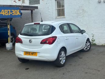VAUXHALL CORSA 1.2i Design Hatchback 5dr Petrol Manual Euro 6 (70 ps)