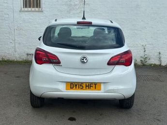 VAUXHALL CORSA 1.2i Design Hatchback 5dr Petrol Manual Euro 6 (70 ps)
