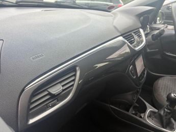 VAUXHALL CORSA 1.2i Design Hatchback 5dr Petrol Manual Euro 6 (70 ps)