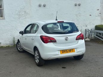 VAUXHALL CORSA 1.2i Design Hatchback 5dr Petrol Manual Euro 6 (70 ps)