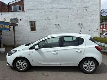 VAUXHALL CORSA 1.2i Design Hatchback 5dr Petrol Manual Euro 6 (70 ps)
