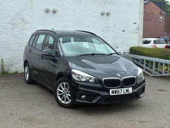 BMW 2 Series GRAN TOURER 1.5 216d SE MPV 5dr Diesel Auto Euro 6 (s/s) (116 ps)