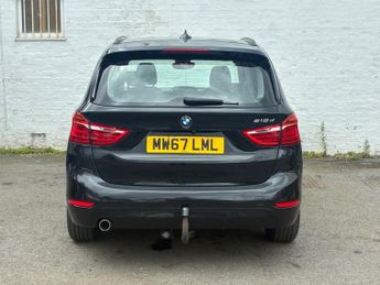 BMW 2 Series GRAN TOURER 1.5 216d SE MPV 5dr Diesel Auto Euro 6 (s/s) (116 ps)