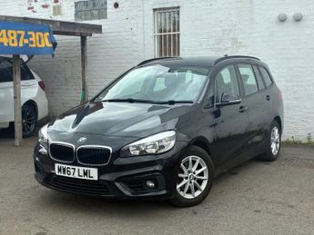 BMW 2 Series GRAN TOURER 1.5 216d SE MPV 5dr Diesel Auto Euro 6 (s/s) (116 ps)
