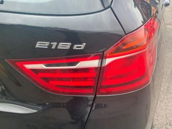 BMW 2 Series GRAN TOURER 1.5 216d SE MPV 5dr Diesel Auto Euro 6 (s/s) (116 ps)