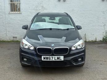 BMW 2 Series GRAN TOURER 1.5 216d SE MPV 5dr Diesel Auto Euro 6 (s/s) (116 ps)