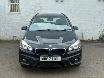 BMW 2 Series GRAN TOURER 1.5 216d SE MPV 5dr Diesel Auto Euro 6 (s/s) (116 ps)