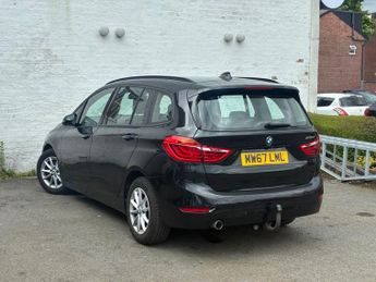 BMW 2 Series GRAN TOURER 1.5 216d SE MPV 5dr Diesel Auto Euro 6 (s/s) (116 ps)