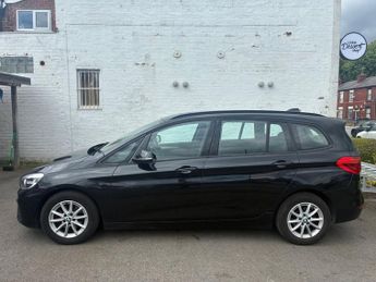 BMW 2 Series GRAN TOURER 1.5 216d SE MPV 5dr Diesel Auto Euro 6 (s/s) (116 ps)