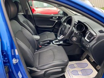 KIA CEED 1.4 T-GDi Blue Edition Hatchback 5dr Petrol DCT Euro 6 (s/s) (13