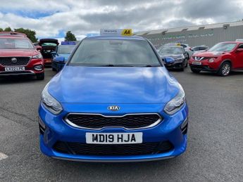 KIA CEED 1.4 T-GDi Blue Edition Hatchback 5dr Petrol DCT Euro 6 (s/s) (13