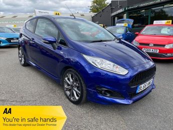 Ford Fiesta 1.0T EcoBoost ST-Line Hatchback 3dr Petrol Manual Euro 6 (s/s) (