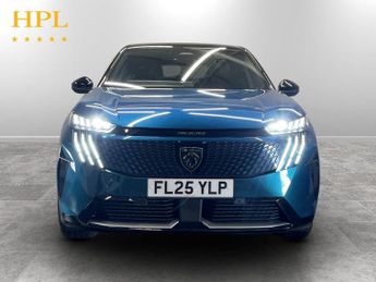 PEUGEOT E-3008 73kWh GT SUV 5dr Electric Auto (210 ps)