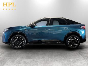 PEUGEOT E-3008 73kWh GT SUV 5dr Electric Auto (210 ps)