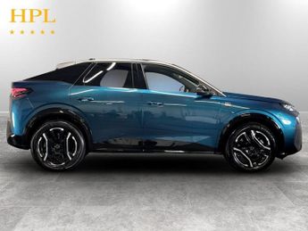 PEUGEOT E-3008 73kWh GT SUV 5dr Electric Auto (210 ps)