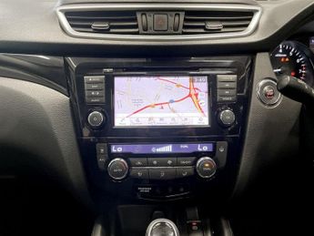 NISSAN QASHQAI 1.3 DIG-T N-Connecta SUV 5dr Petrol DCT Auto Euro 6 (s/s) (160 p