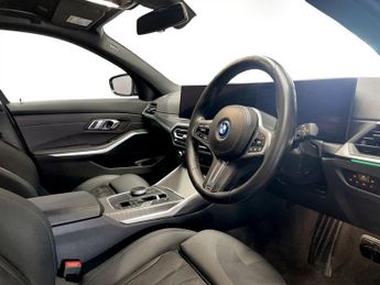 BMW 3 SERIES 2.0 330e 12kWh M Sport Touring 5dr Petrol Plug-in Hybrid Auto Eu