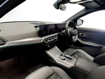 BMW 3 SERIES 2.0 330e 12kWh M Sport Touring 5dr Petrol Plug-in Hybrid Auto Eu