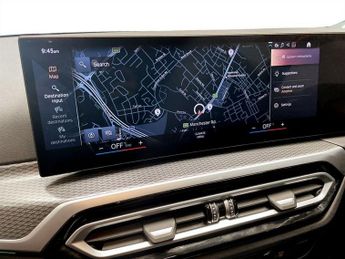 BMW 3 SERIES 2.0 330e 12kWh M Sport Touring 5dr Petrol Plug-in Hybrid Auto Eu