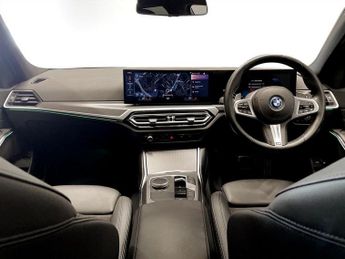 BMW 3 SERIES 2.0 330e 12kWh M Sport Touring 5dr Petrol Plug-in Hybrid Auto Eu