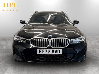 BMW 3 SERIES 2.0 330e 12kWh M Sport Touring 5dr Petrol Plug-in Hybrid Auto Eu