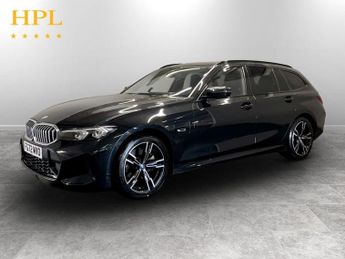 BMW 3 SERIES 2.0 330e 12kWh M Sport Touring 5dr Petrol Plug-in Hybrid Auto Eu