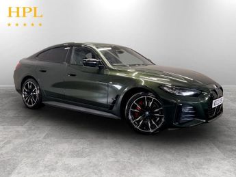 BMW M5 M50 83.9kWh Gran Coupe 5dr Electric Auto 4WD (544 ps)